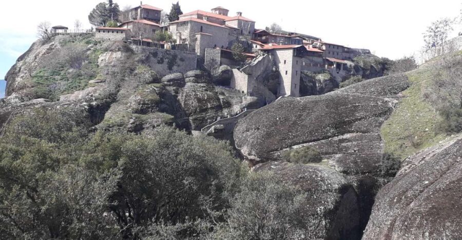 Corfu: Meteora private day tour from Corfu - Who Will Enjoy This Tour?