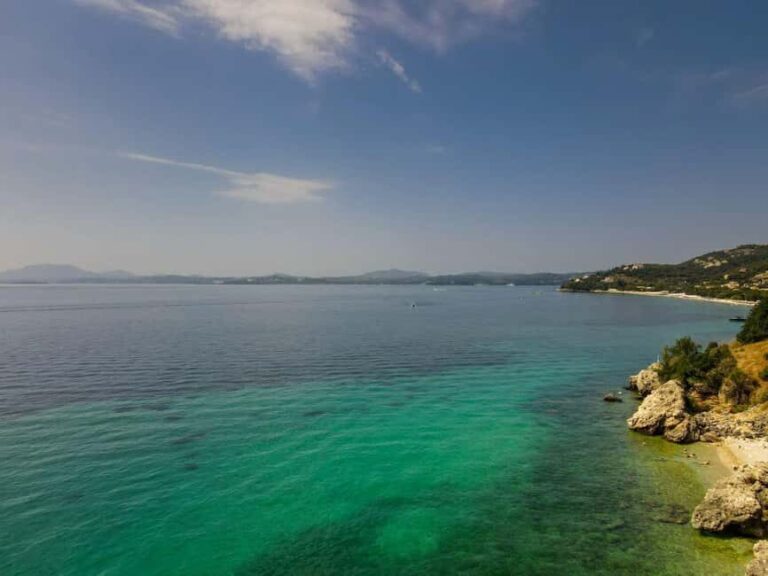 Corfu: North East Coast Cruise with Optional Lunch - FAQ