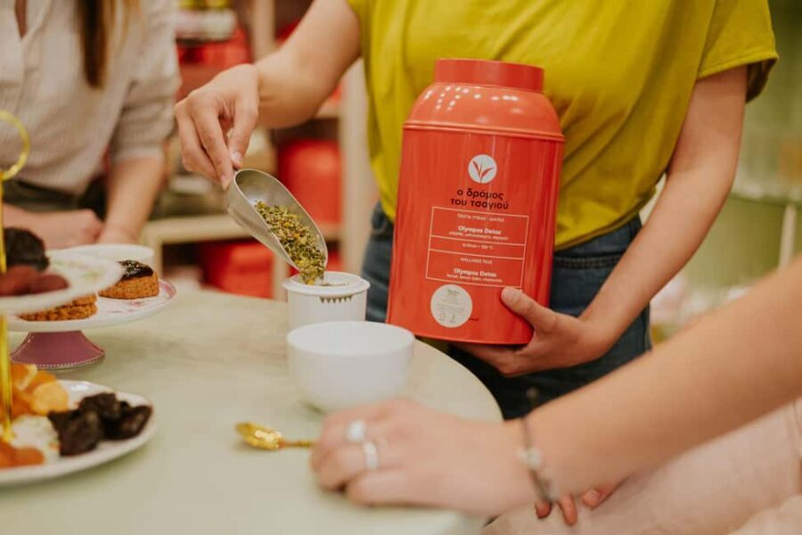 Corfu Old Town: Greek Herbal Tasting Experience - A Detailed Look at the Herbal Tasting Experience