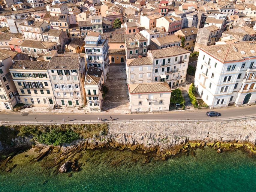 Corfu: Old Town Guided Walking Tour Small Group - The Authentic Flavors and Cultural Layers