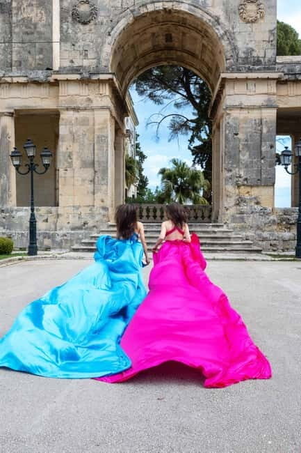Corfu: Old Town Photoshoot in Flying Dress - Final Thoughts: Is This Experience Worth It?