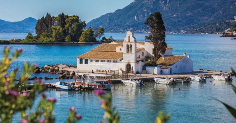 Corfu: Palaiokastritsa, Mouse Island, and Old Town Tour - An In-Depth Look at the Itinerary