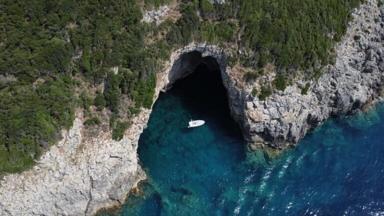 Corfu: Palaiokastritsa Sunset Cruise - What to Expect: The Itinerary and Experience