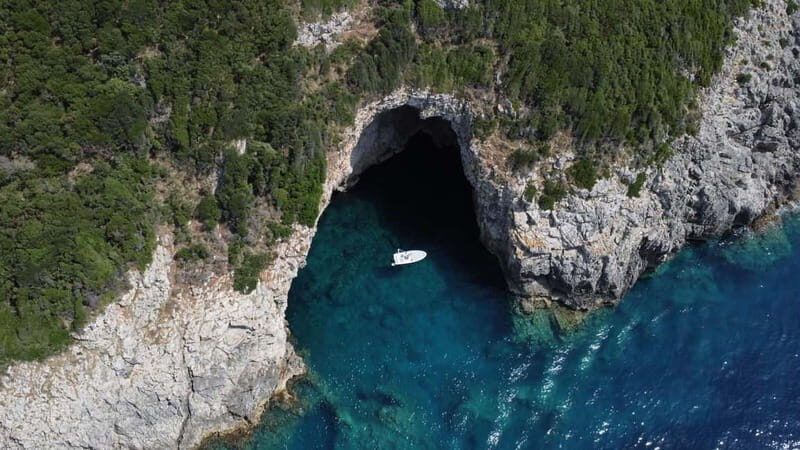 Corfu: Palaiokastritsa Sunset Cruise - What to Expect: The Itinerary and Experience