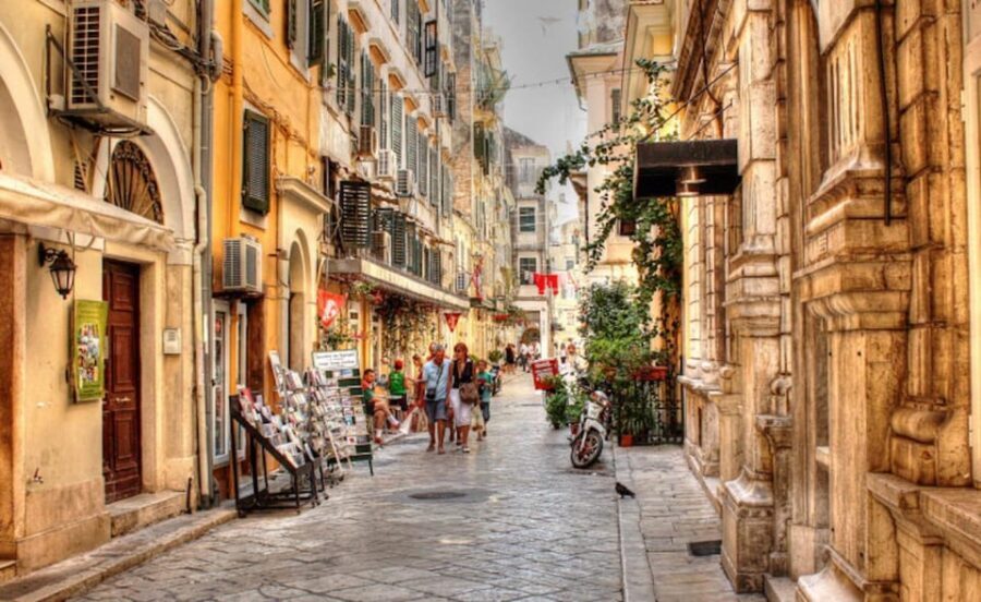 Corfu: Panoramic Island Highlights Van Tour from Cruise Port - A Deep Dive Into the Corfu Van Tour Experience