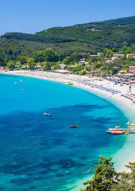 Corfu: Parga Village, Sivota Islands, and Blue Lagoon Cruise - The Sum Up