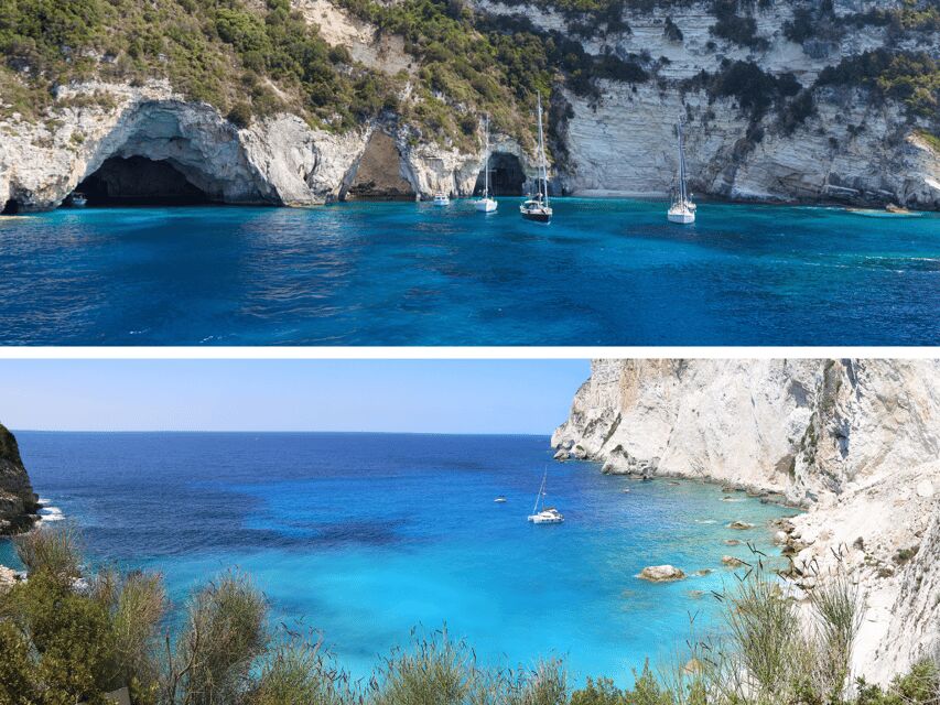 Corfu: Paxos Island Full-Day Cruise with Blue Caves - An In-Depth Look at the Experience