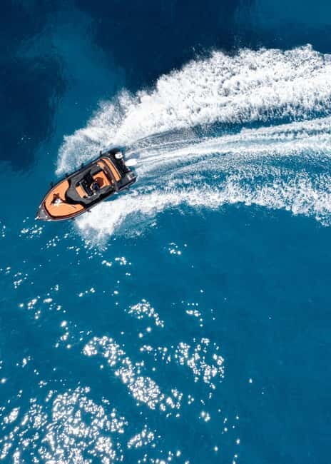 Corfu: Private 2.5-hour Speedboat Tour to Porto Timoni - An In-Depth Look at the Tour