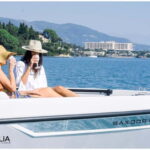 Corfu: Private Luxury Yacht 3 hours Experience - Exploring the Corfu Yacht Experience in Detail