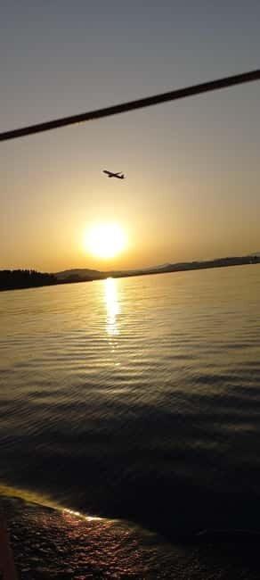 Corfu: Private Sailing Cruise- Swim Stops with Food & Drinks - FAQs about the Corfu Private Sailing Cruise