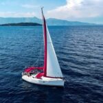 Corfu: Private Sailing Cruise with Sunset Viewing & Drinks - Detailed Breakdown of the Itinerary