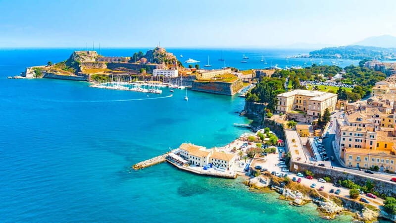Corfu: Private Sightseeing Boat Tour - Exploring Corfu from a New Perspective