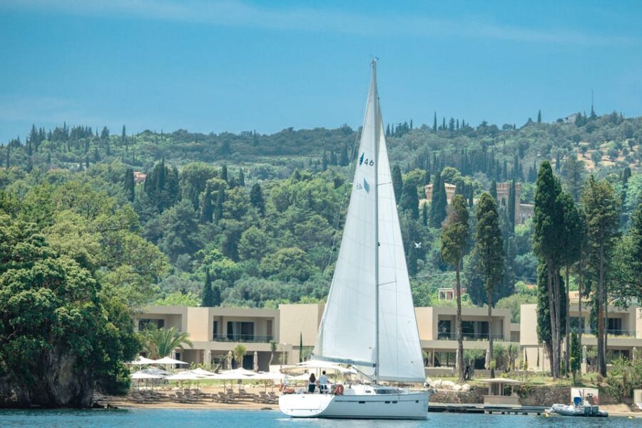 Corfu: Private Sunset Cruise on a Sailing Yacht - Frequently Asked Questions