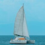 Corfu: Private Sunset Cruise with a Lagoon Catamaran - A Detailed Look at the Itinerary