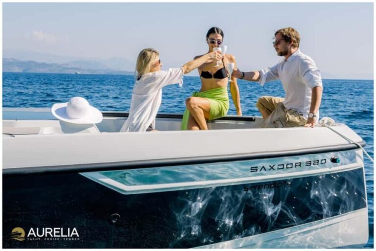 Corfu: Private yacht cruise to Paxos - Antipaxos & Caves - Why This Experience Is Worth It
