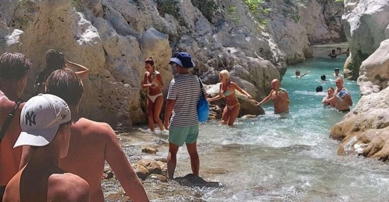Corfu: River Trekking in the Greek mainland with Ferry Trip - Exploring the Full Experience of Corfu’s River Trekking Tour