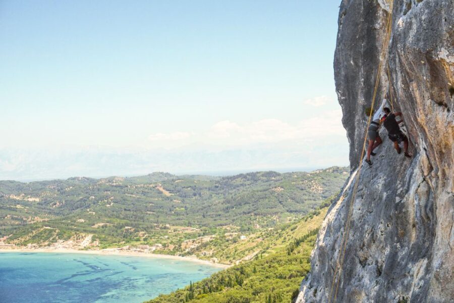 Corfu: Rock Climbing for Beginners - Deep Dive into the Experience
