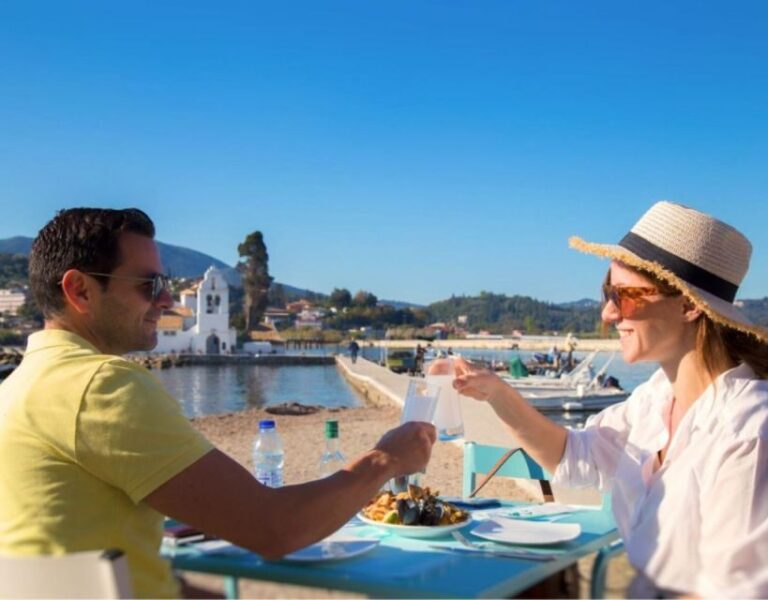 Corfu: Shared Group or Private Food Walking Tour - A Deep Dive into the Corfu Food Walking Tour