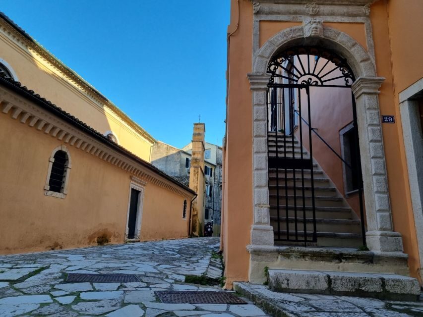 Corfu: Small Group City Walking Tour - Final Thoughts