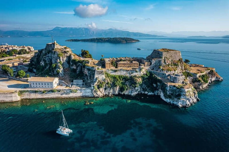 Corfu Sunset Cruise Escape with live DJ, drinks and snacks - An In-Depth Look at the Corfu Sunset Cruise