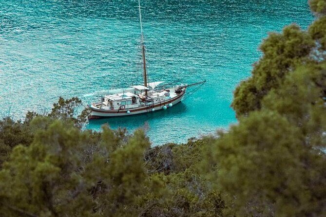 Corfu Sunset Cruise on a Traditional Wooden Sailing Yacht - Frequently Asked Questions