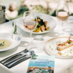 Corfu: The Durrells' White House Dining Experience - How the Experience is Structured