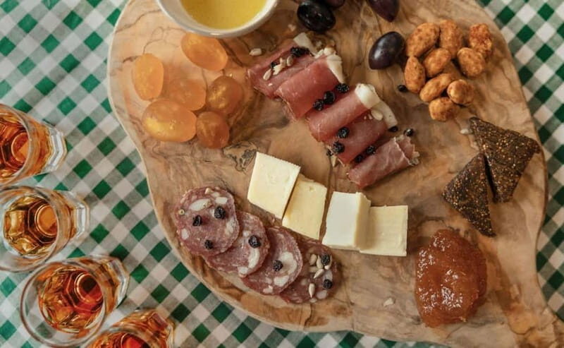 Corfu: The most famous Corfiot Products in one Tasting - Exploring Corfu’s Culinary Treasures in One Hour