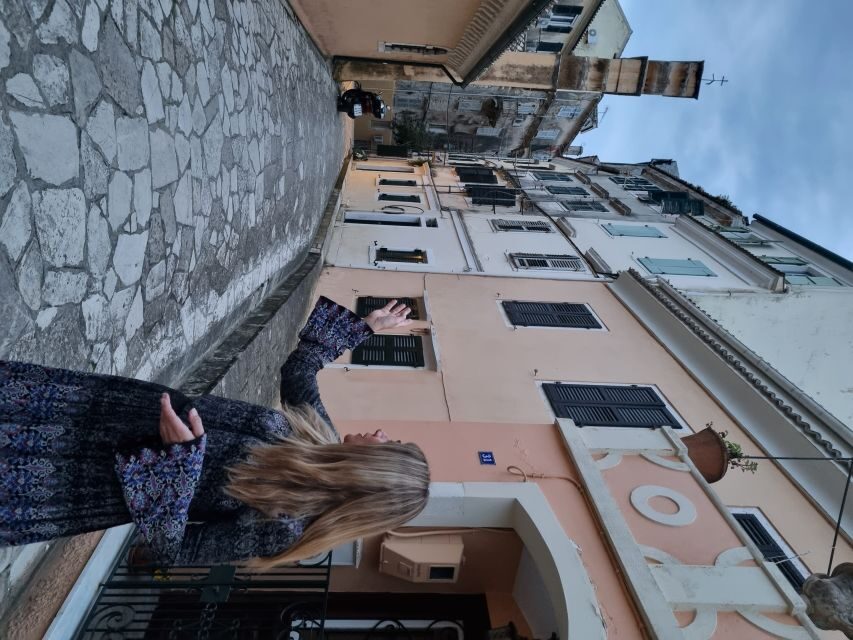 Corfu Town: Dark Myths and Legends Tour - The Value of This Tour