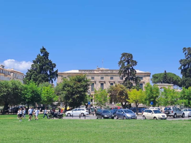 Corfu Town express tour: 90 minutes of History and Culture - Final Thoughts