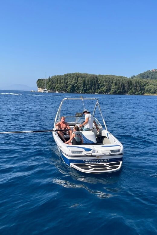 Corfu: Water Ski Course for Beginners - Who Should Consider This Experience?