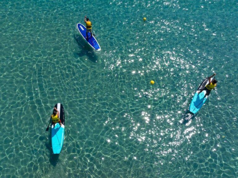 Corfu: Watersports Combo for 2 - Who Should Consider This Tour?