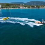 Corfu: Watersports - Inflatable Rides near Corfu Town - An Authentic Water Adventure in Corfu