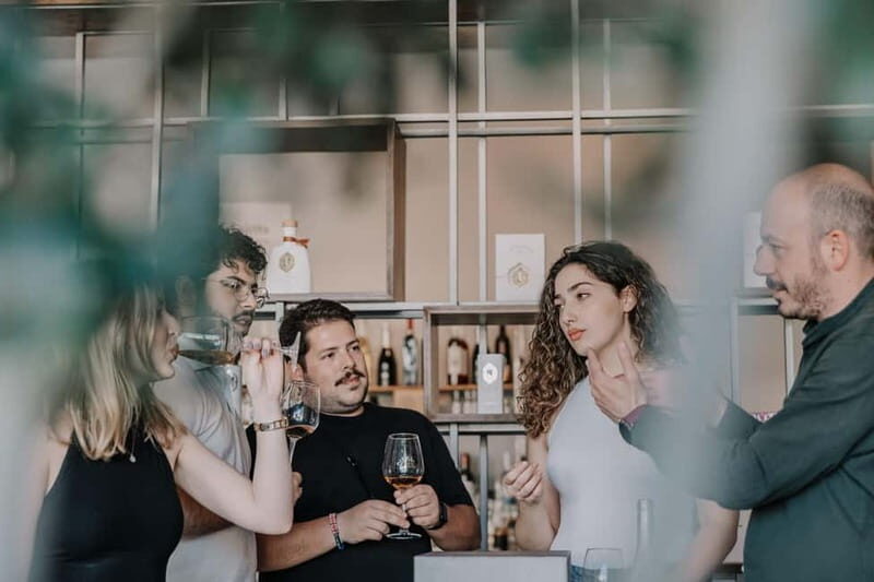 Corfu: Wine Tasting with 5 native grape varieties. - An In-Depth Look at the Corfu Wine Tasting Experience
