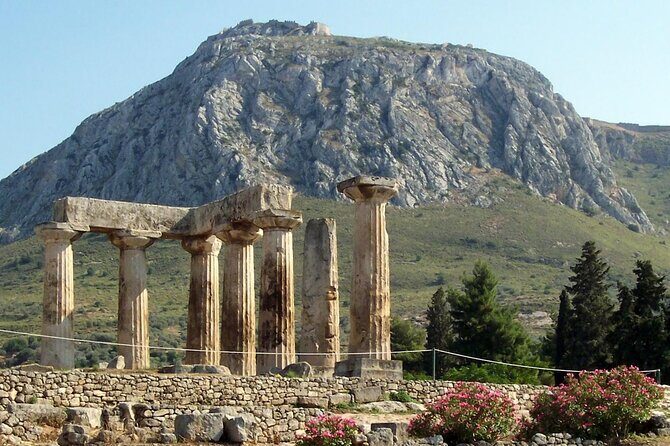 Corinth Canal, Ancient Corinth, Mycenae and Nafplio Private Tour from Athens - Authentic Experiences and Authentic Insights