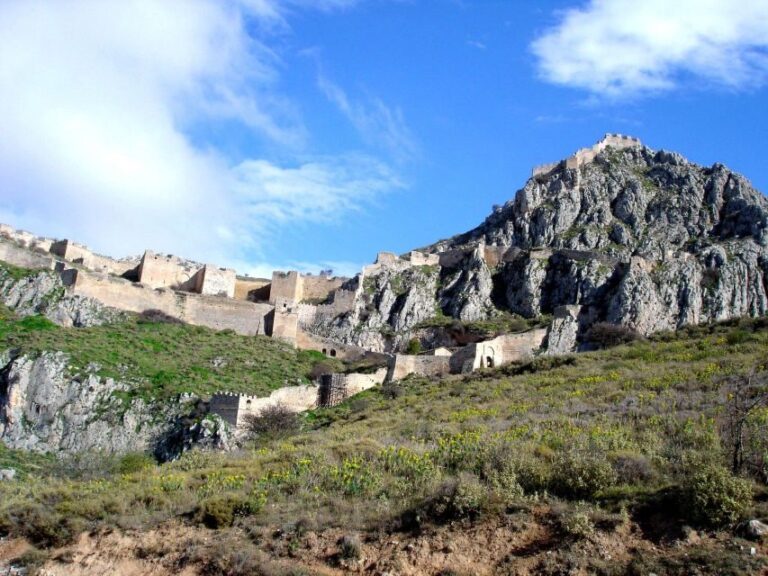 Corinth Canal And Corinth 4 Hours Heartwarming Private Tour - The Itinerary and What to Expect