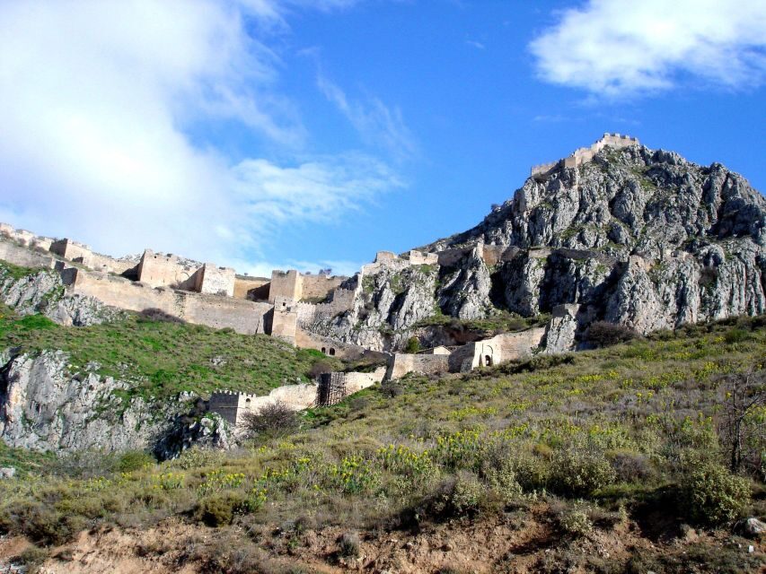 Corinth Canal And Corinth 4 Hours Heartwarming Private Tour - The Itinerary and What to Expect