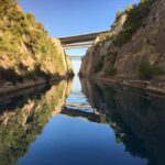 Corinth Canal Cruise: Ancient Ports, Crystal Waters &History - Key Points