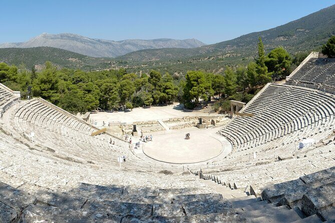 Corinth Canal Mycenae Nafplion Spanish guided tour - What Travelers Say: Authentic Perspectives