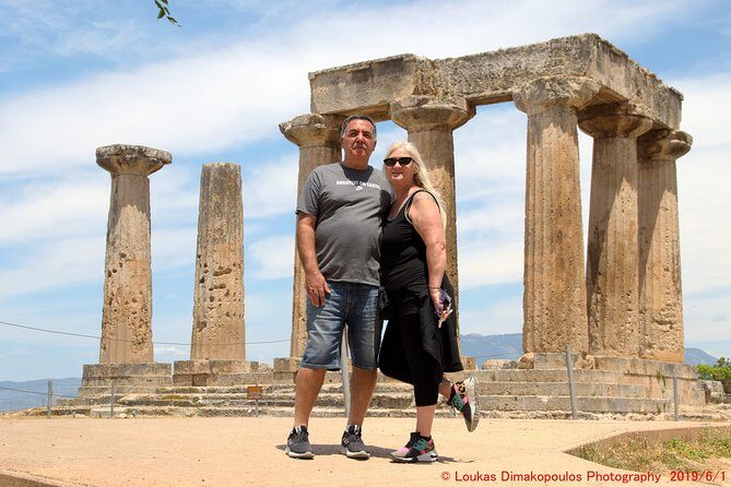 Corinth,Canal,Mycenae,Epidaurus,Nafplion.Round Trip Private Transfer - Practical Details and Value