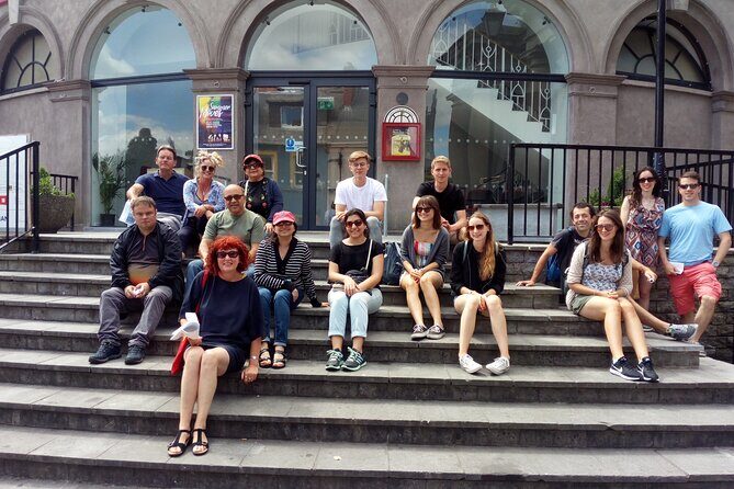 Cork Chat and History Walking Tour - The English Market: Ireland’s Oldest Food Market