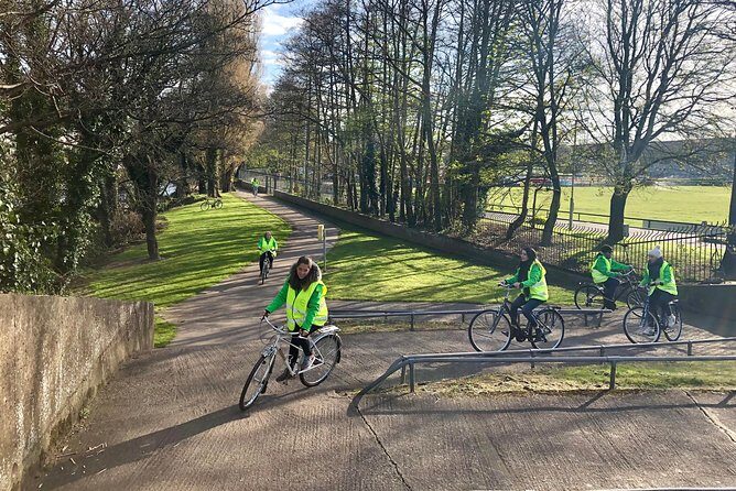 Cork City Cycle Tour - Standard & Electric Bike Options - FAQ