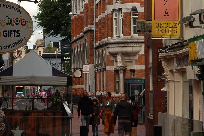 Cork City Ramble - Why Choose the Cork City Ramble?