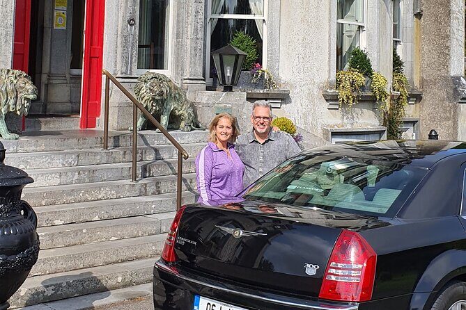 Cork City to Dublin Airport,Private Chauffeur Service - Who Is This Service Best For?