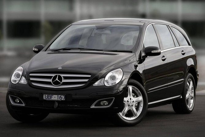 Cork  Doolin Private Transfer | ONE WAY | Premium Car & Chauffeur Service - The Sum Up
