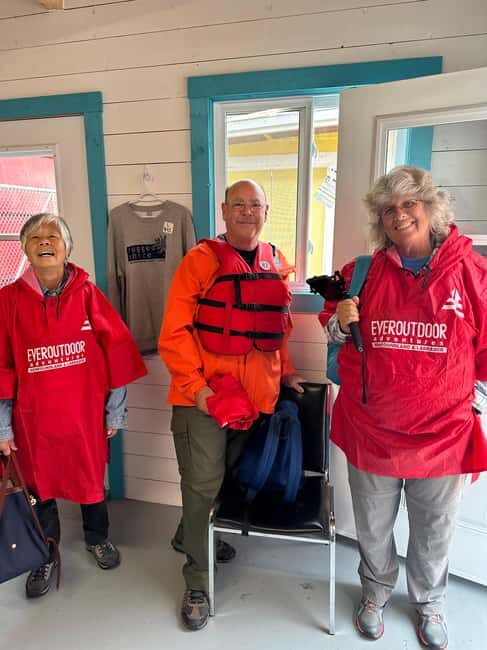 Corner Brook: Woods Island Adventure 3-Hour Zodiac Tour - The Sum Up