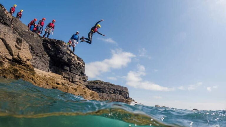 Cornwall: Coasteering & Cliff Jumping Adventure - Who Will Love This Tour?