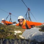 Cornwall: Eden Project Zip Wire Experience - Practical Tips for Your Zipline Adventure