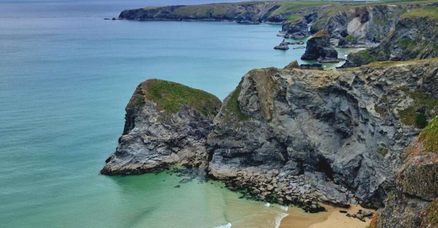 Cornwall: Exclusive All-Day Guided North Coast Tour