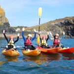 Cornwall: Guided Sea Kayak Tour with Photos - What to Bring and What to Expect