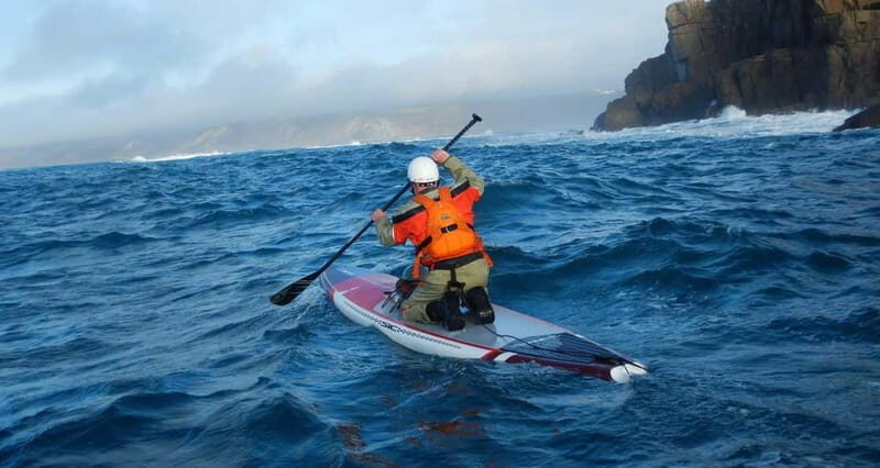 Cornwall: Stand-Up Paddleboarding Adventure on The Lizard - An In-Depth Look at the Cornwall Paddleboarding Adventure